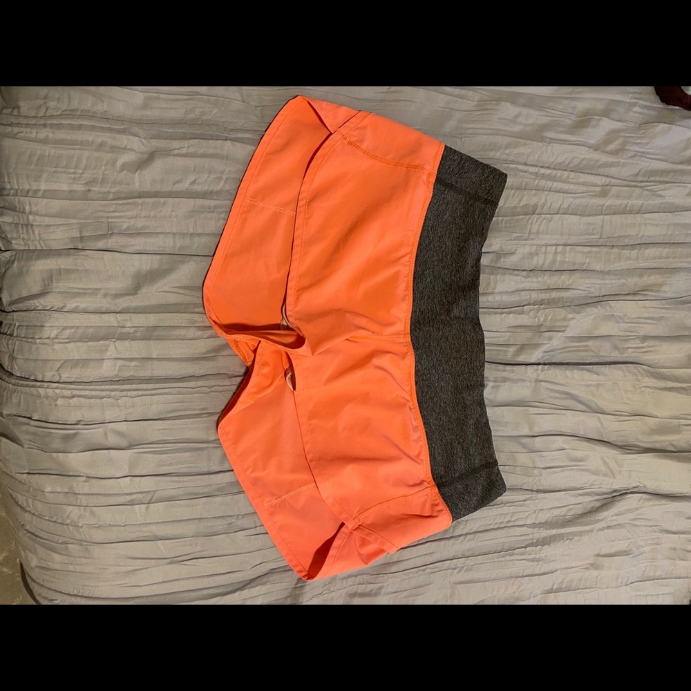 Lululemon Speed Up Short 2.5”